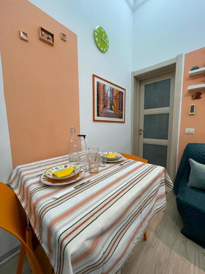 I Nuraghi II Apartment Cagliari Luaran gambar