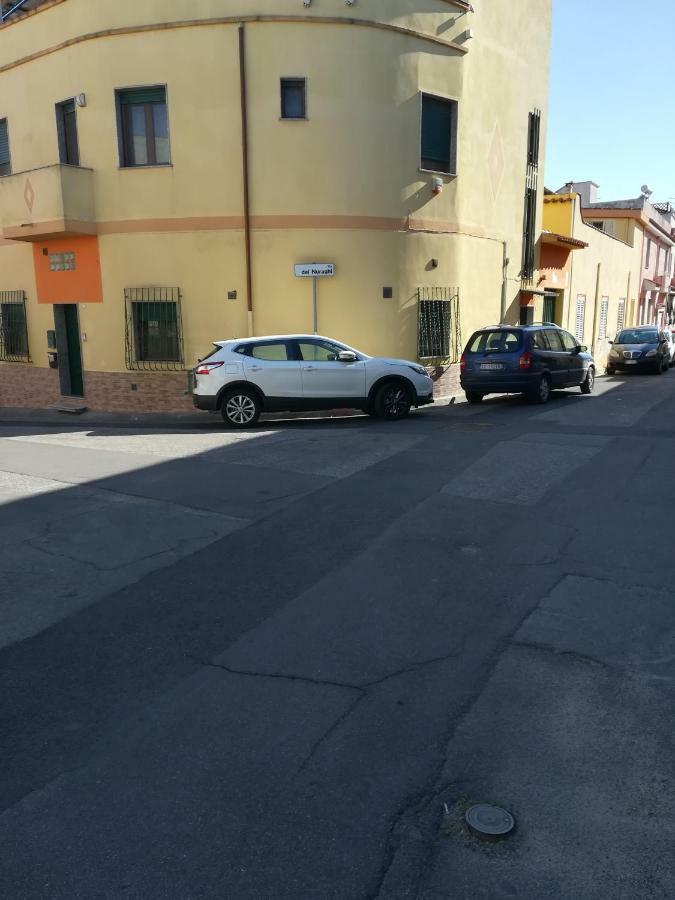 I Nuraghi II Apartment Cagliari Luaran gambar